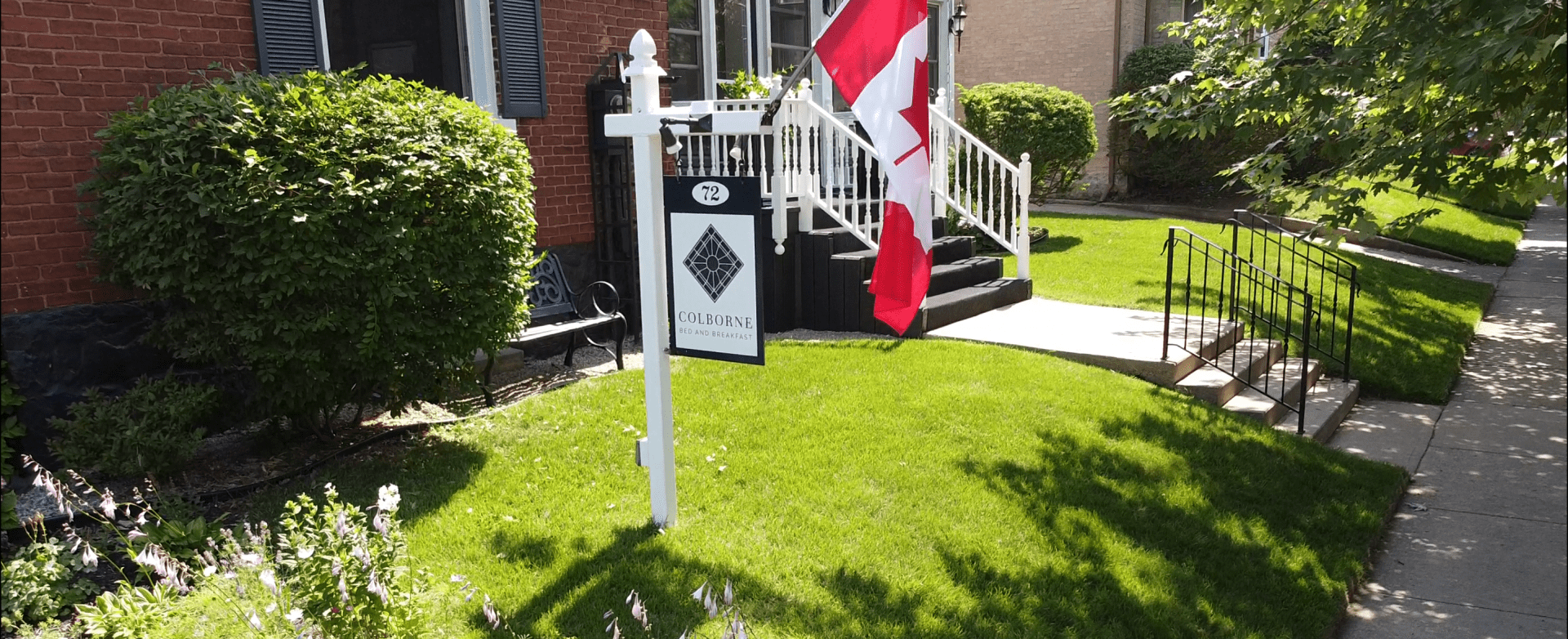 Colborne Bed and Breakfast